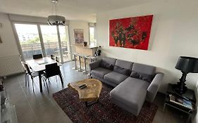 Appartement Coeur Toulousain Avec 2 Chambres